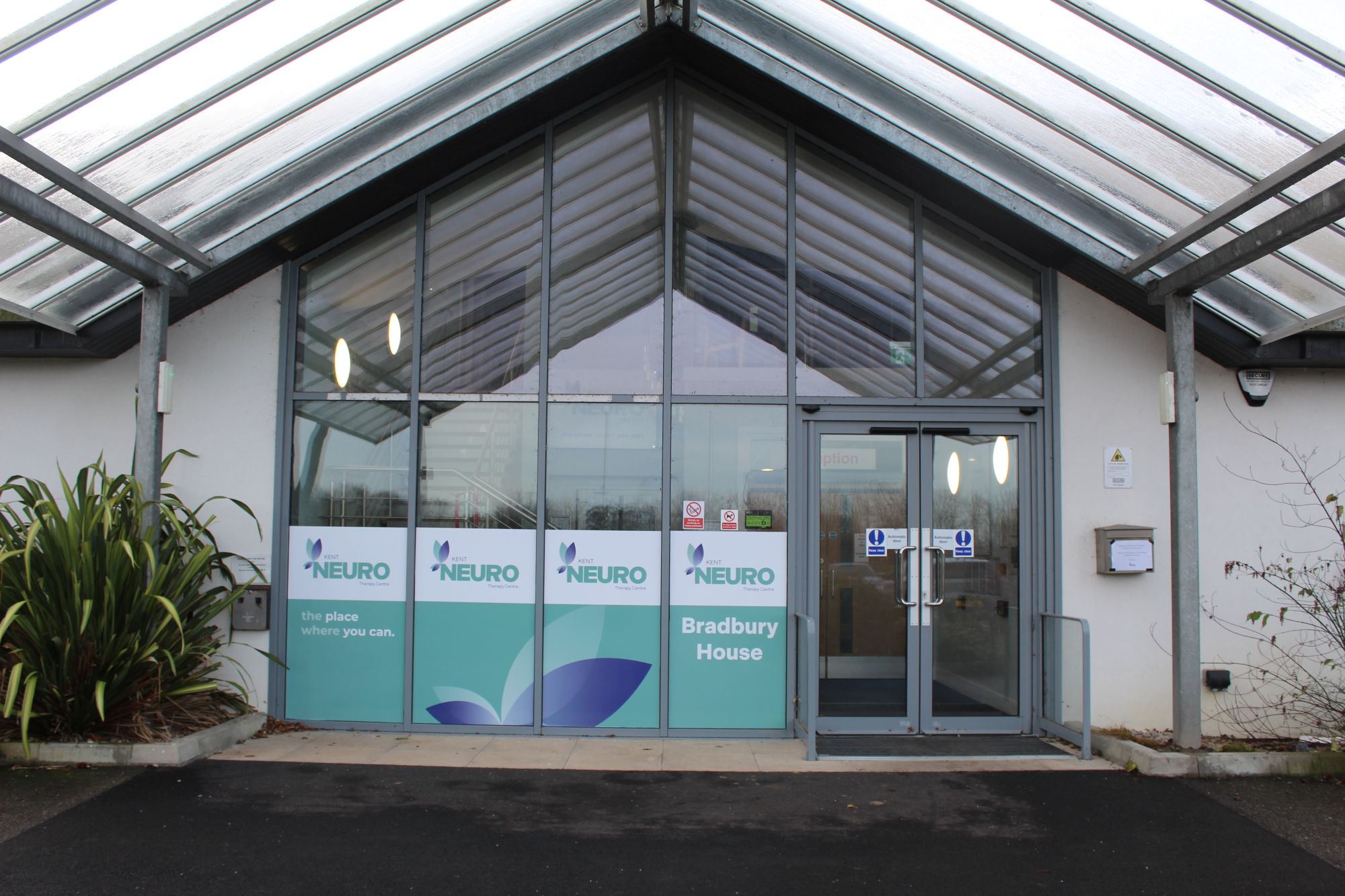 Kent Multiple Sclerosis Centre MS